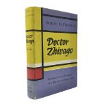 Boris Pasternak; Doctor Zhivago