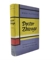 Boris Pasternak; Doctor Zhivago