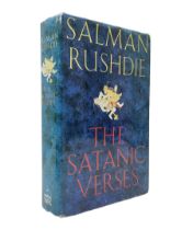 Salman Rushdie; The Satanic Verses