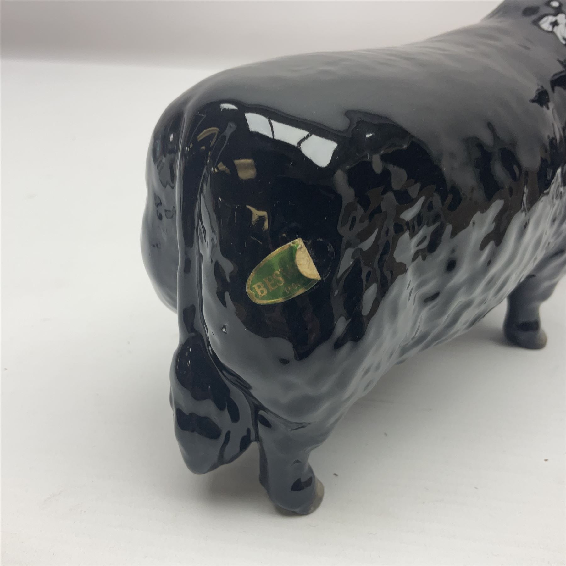 Beswick Aberdeen Angus family group - Image 2 of 10