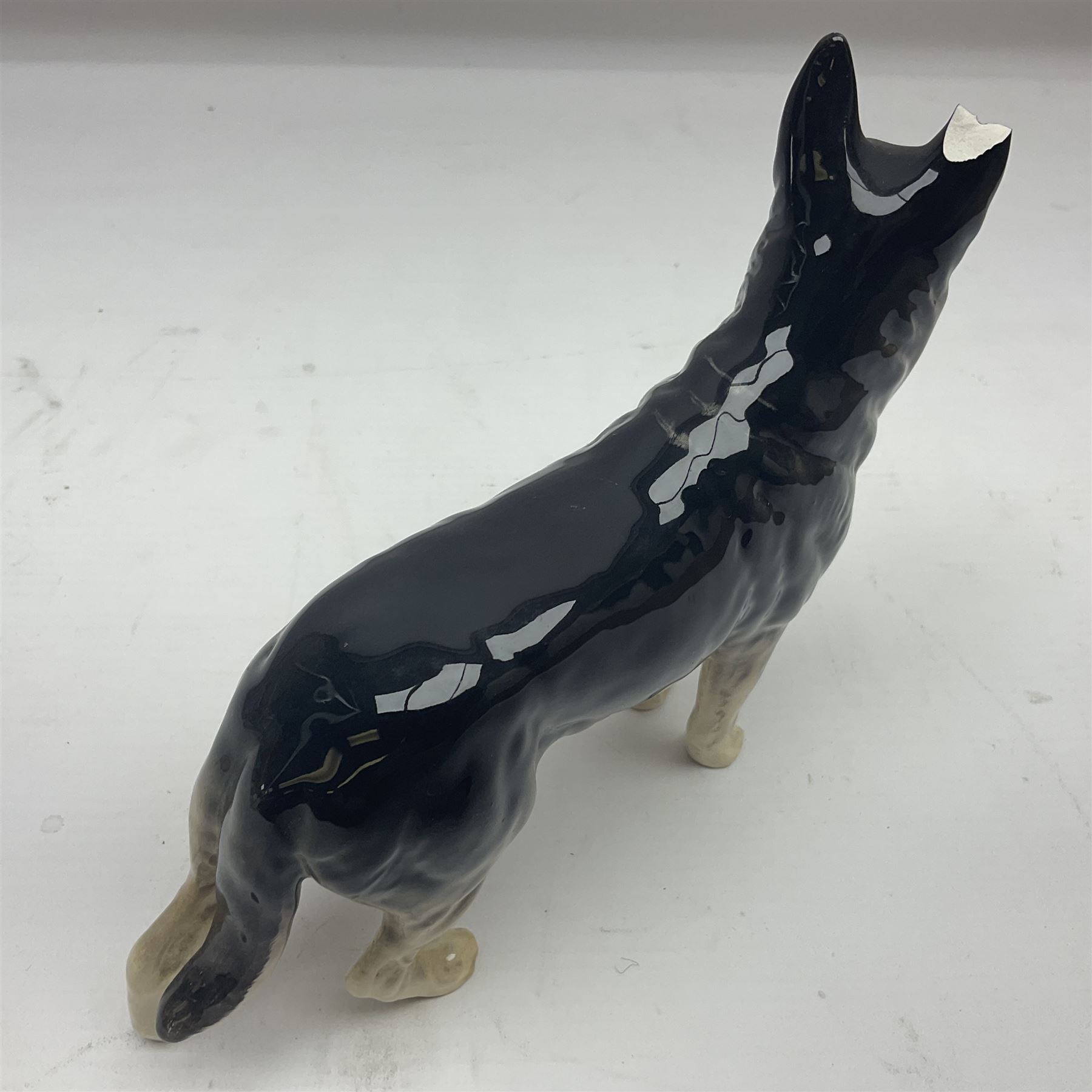 Three Beswick dog figures - Image 15 of 15