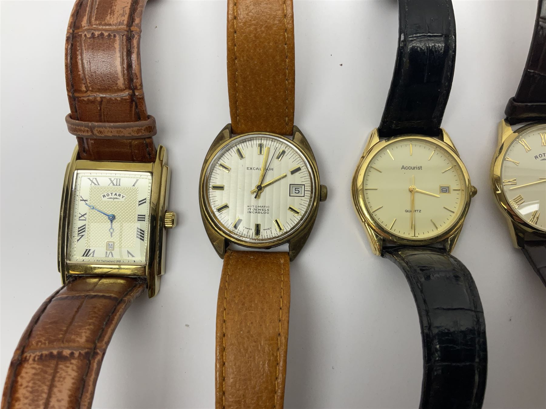 Eight wristwatches - Image 6 of 15