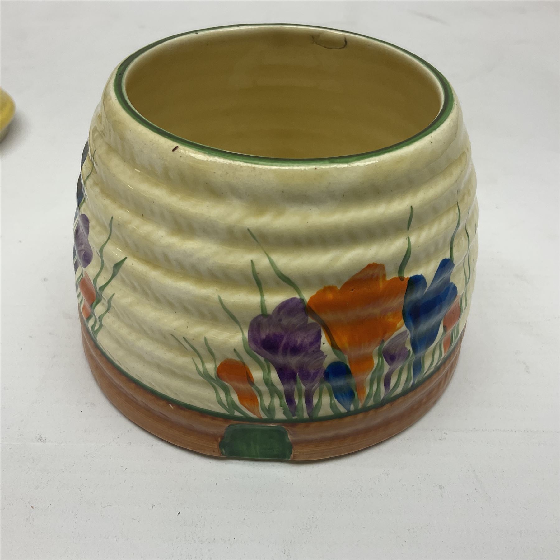 Clarice Cliff Bizarre for Newport Pottery - Image 6 of 9