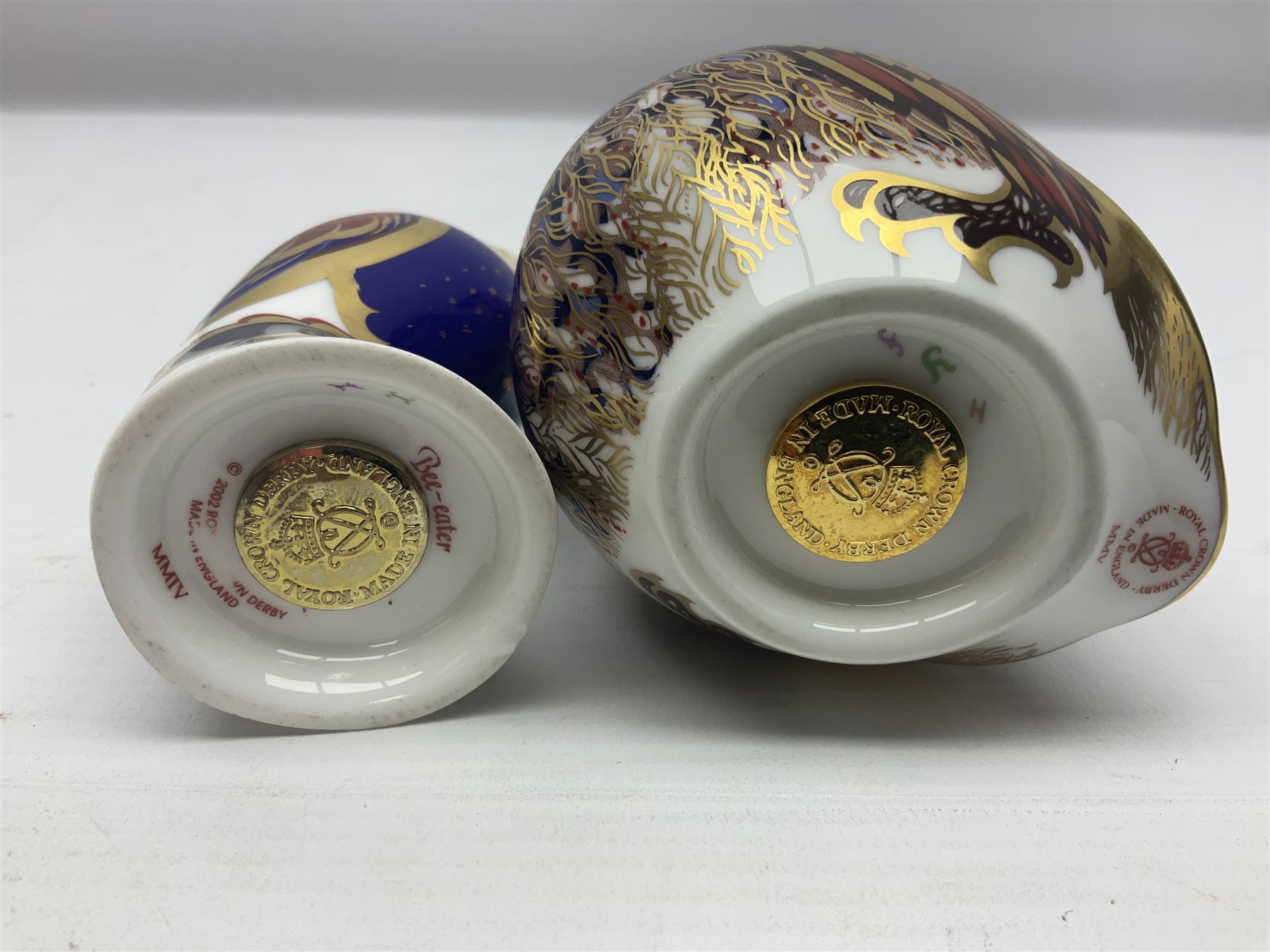 Four Royal Crown Derby paperweights - Image 10 of 10