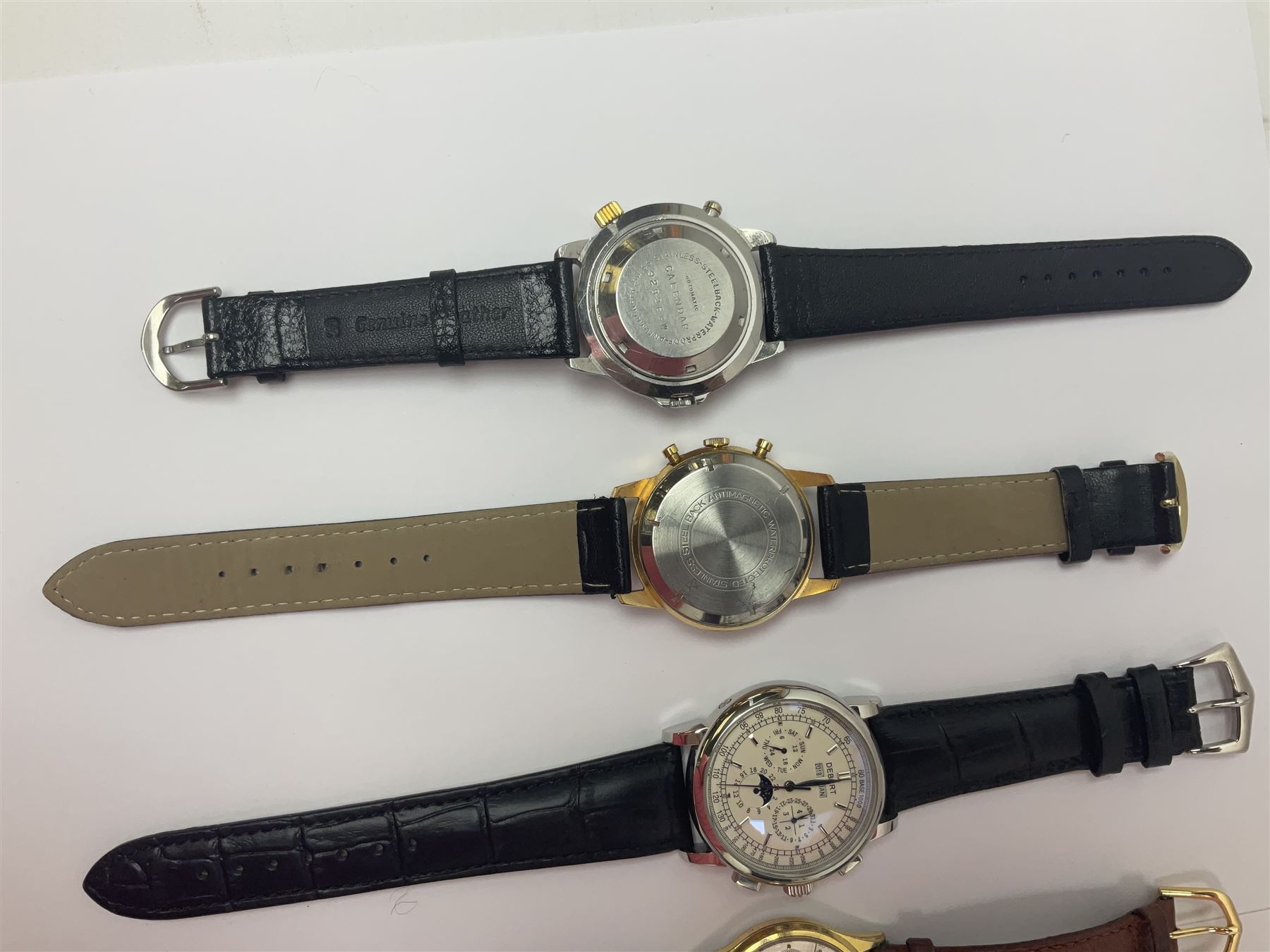 Three automatic wristwatches including Seiko - Image 3 of 10