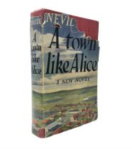 Nevil Shute; A Town Like Alice