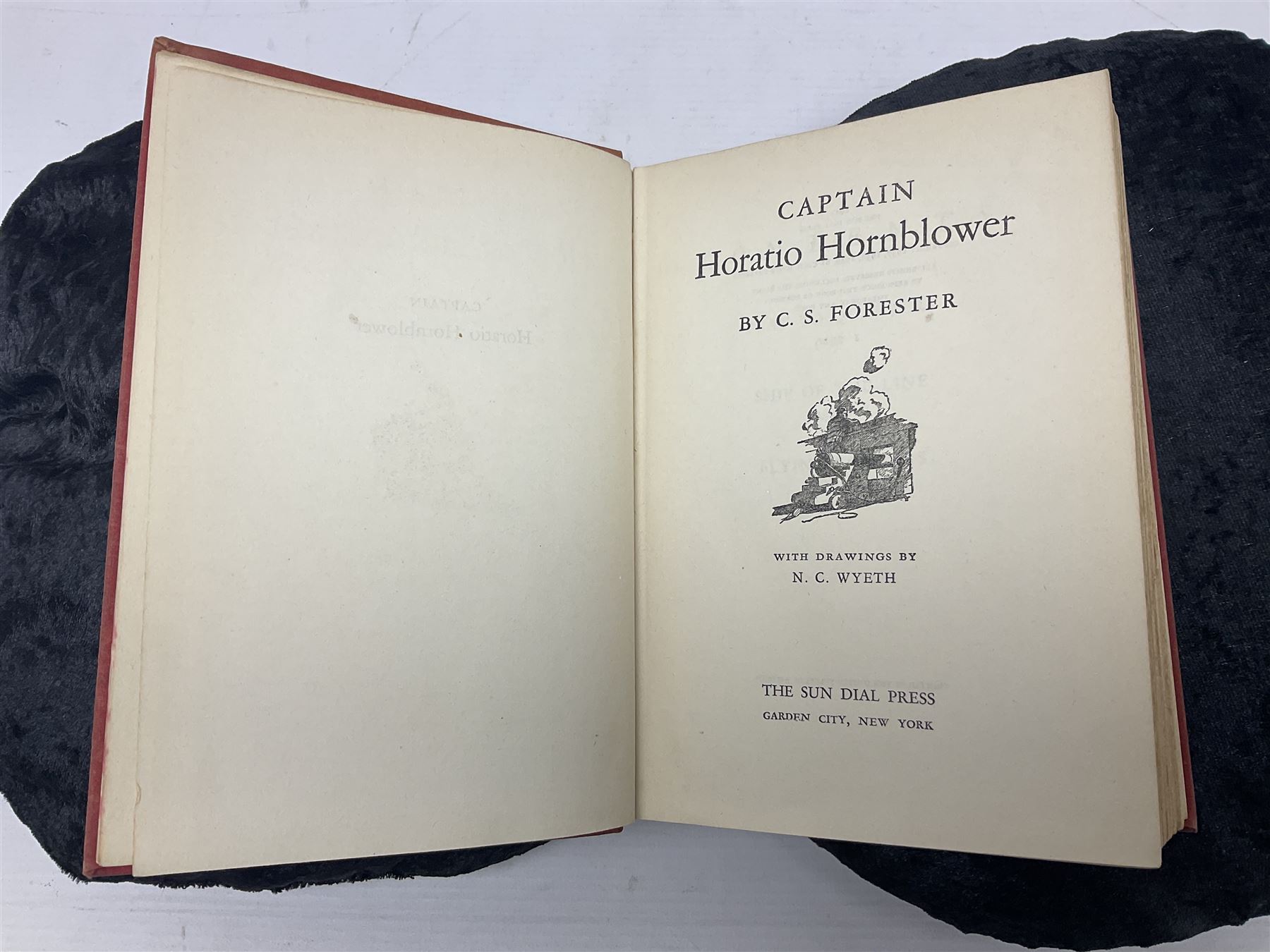 C.S Forester; 'The Captain from Connecticut' - Image 6 of 20
