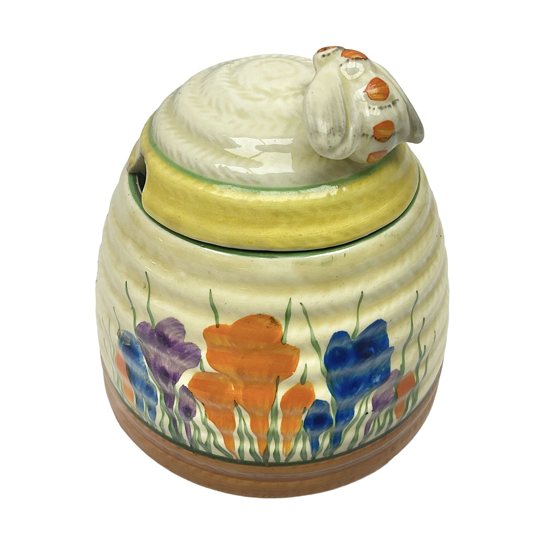 Clarice Cliff Bizarre for Newport Pottery