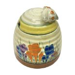 Clarice Cliff Bizarre for Newport Pottery