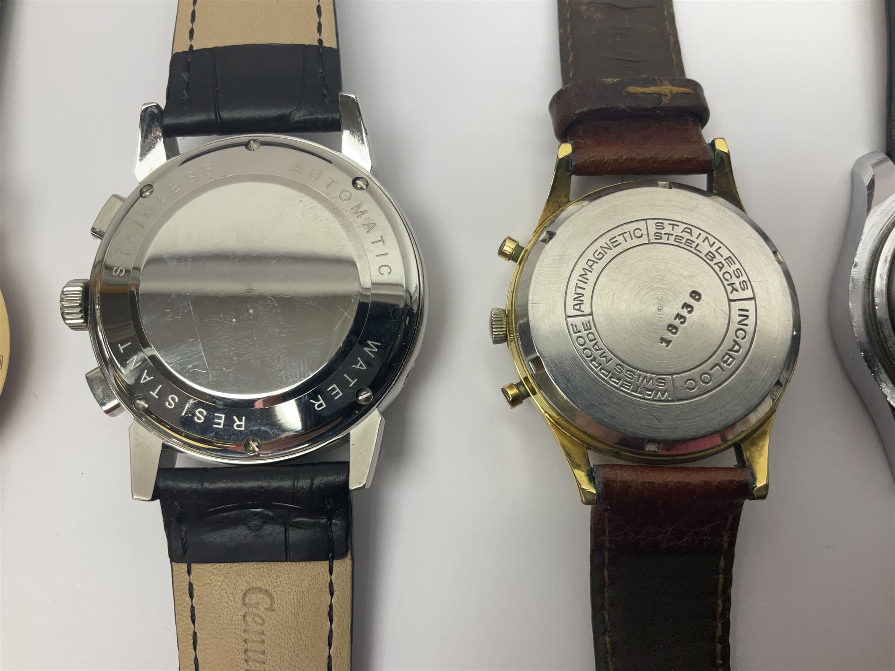 Three automatic wristwatches including Seiko - Image 6 of 10