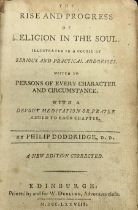 Philip Doddridge; The Rise and Progress of Religion in the Soul