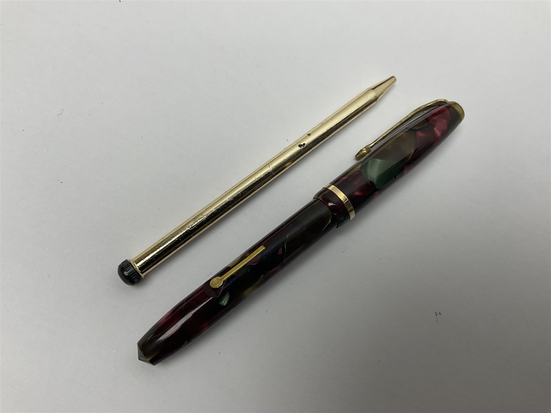 Three fountain pens - Image 5 of 18