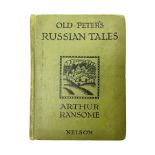 Arthur Ransome; Old Peters Russian Tales