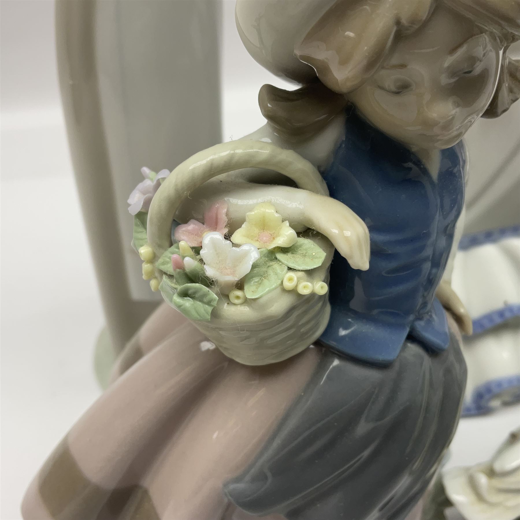 Five Lladro figures - Image 2 of 16