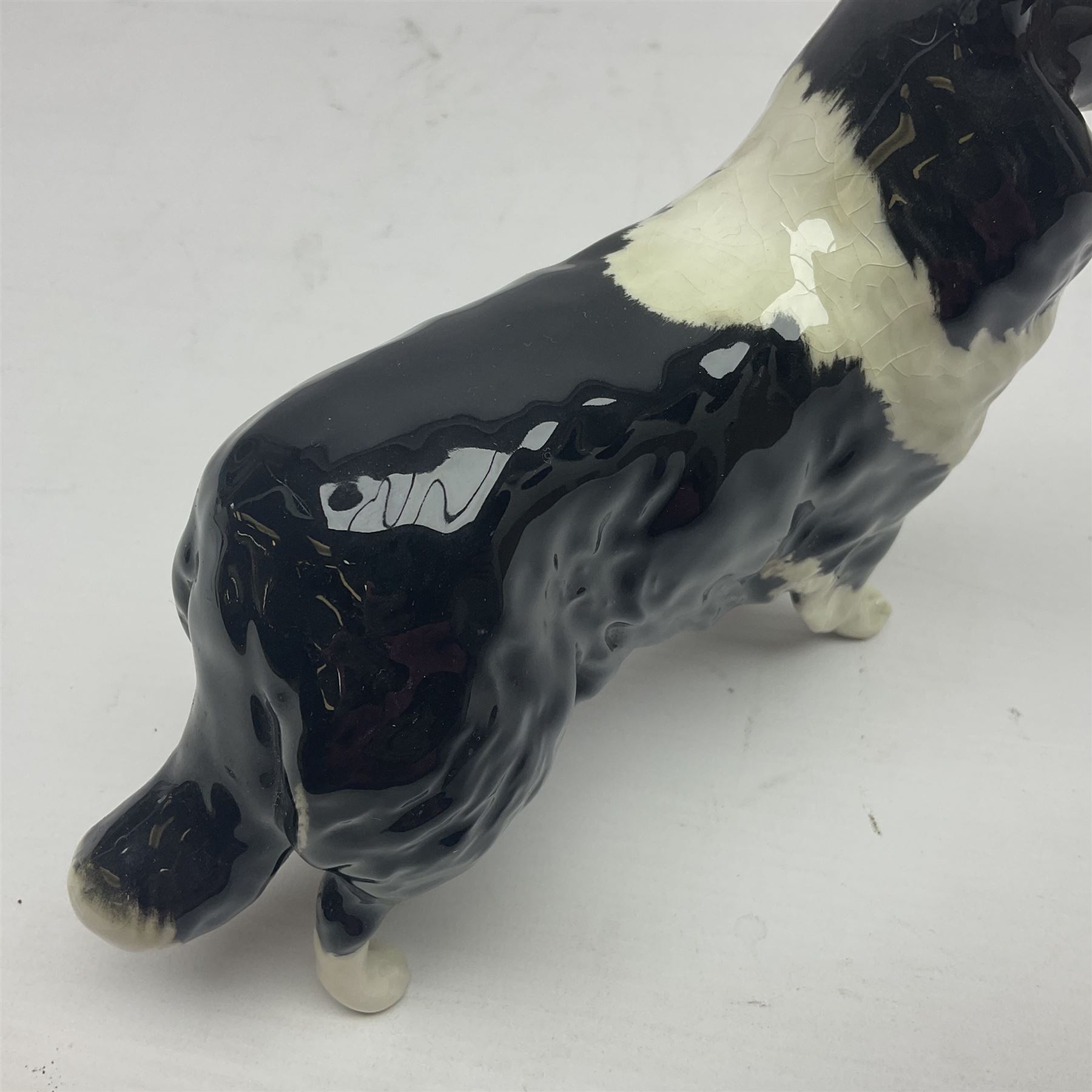 Three Beswick dog figures - Image 3 of 15