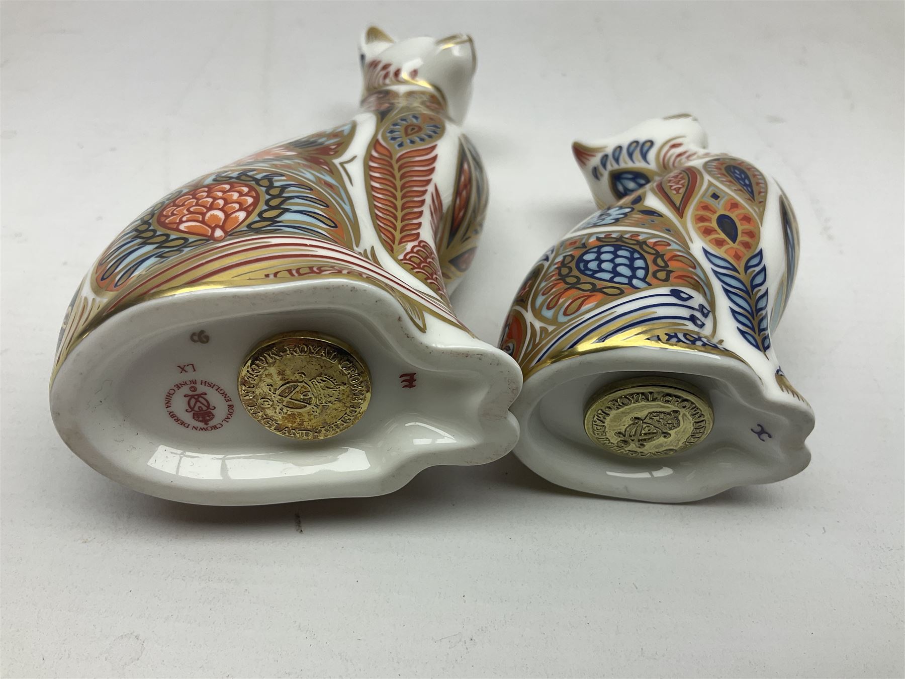 Five Royal Crown Derby paperweights - Image 10 of 10