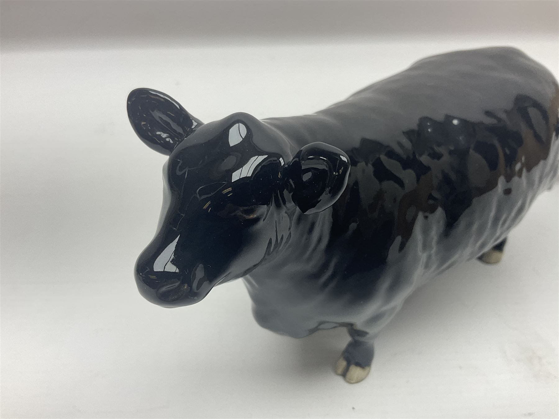 Beswick Aberdeen Angus family group - Image 5 of 10