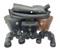 Optus Spotting scope 20-60x60