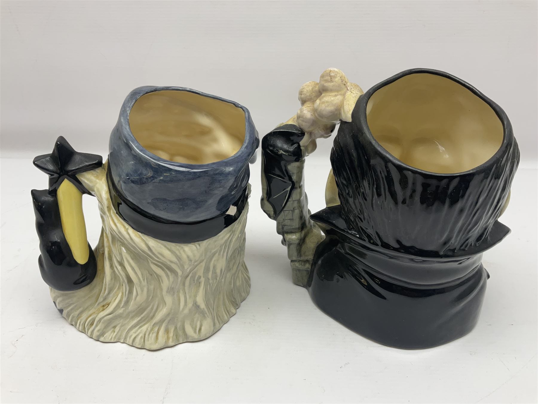 Two Royal Doulton character jugs - Image 2 of 7