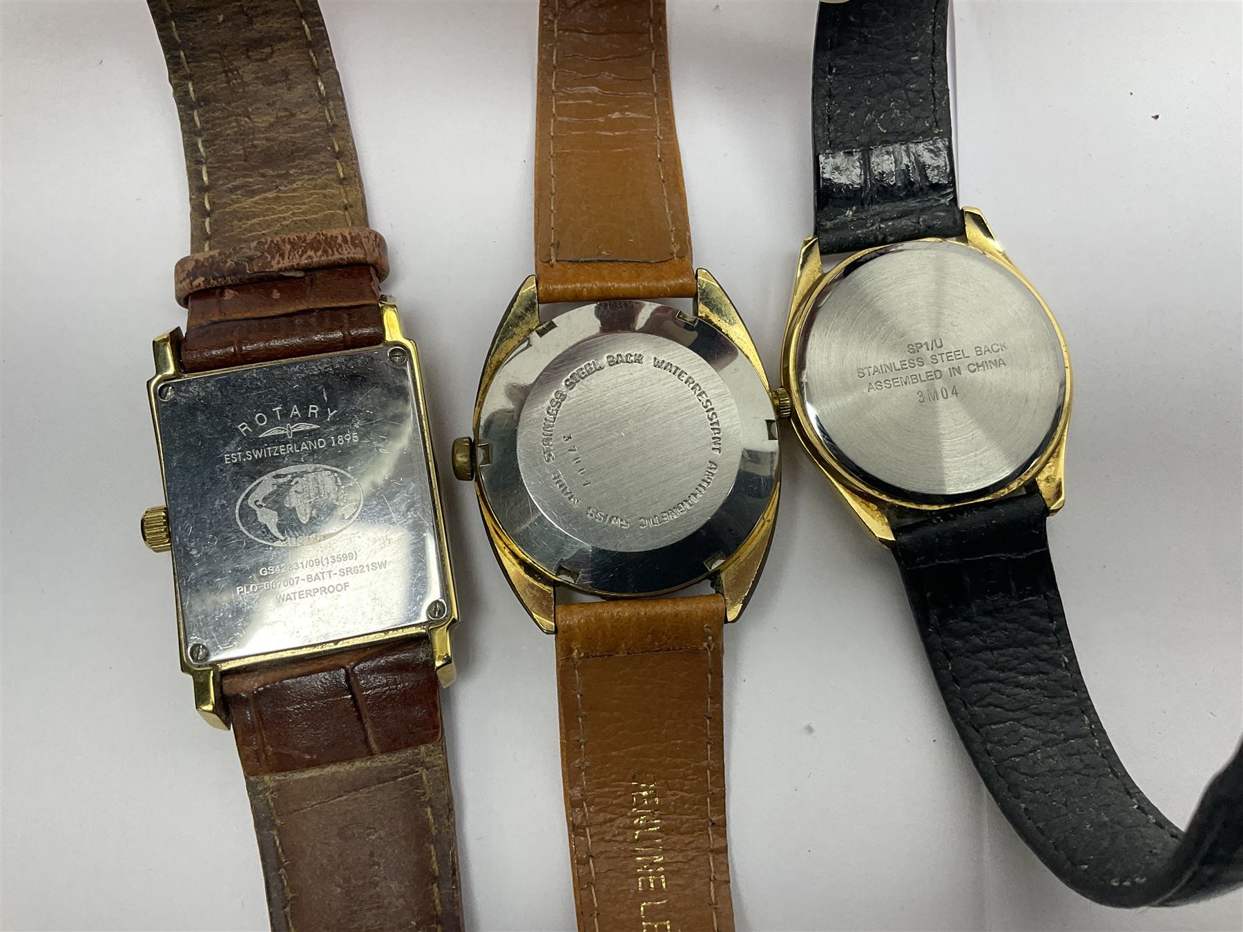 Eight wristwatches - Image 7 of 15