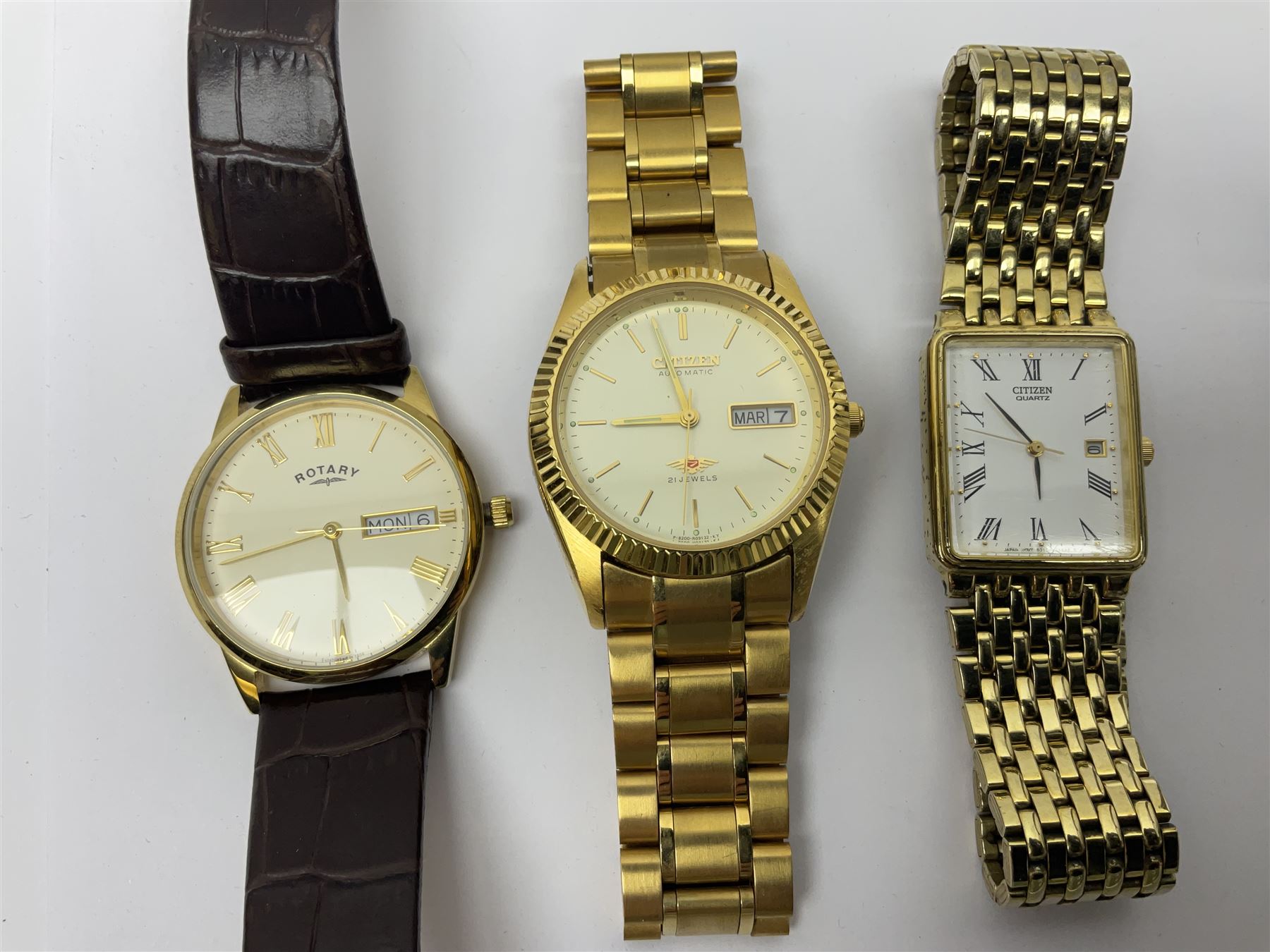 Eight wristwatches - Image 9 of 15