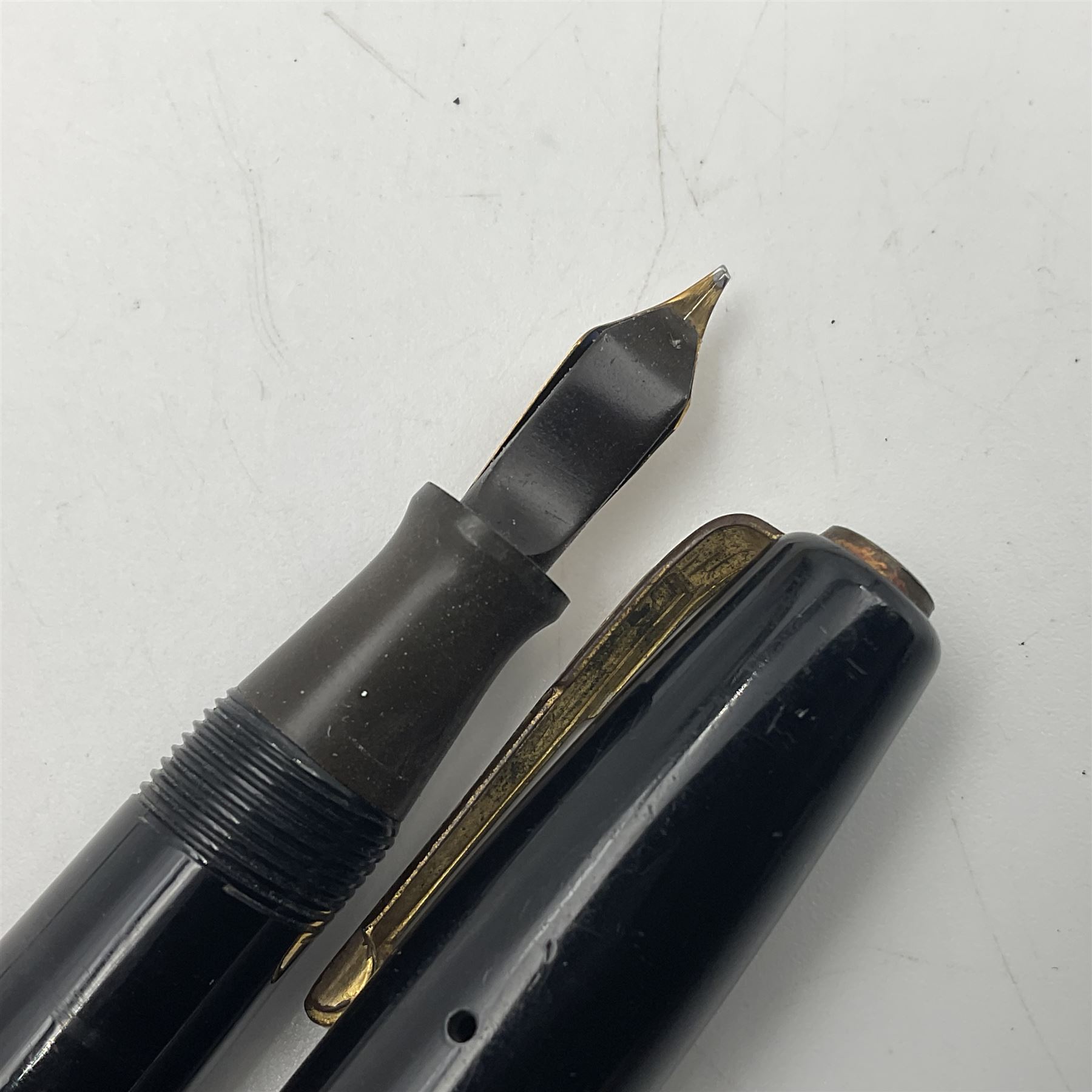 Five Waterman's fountain pens - Image 17 of 21