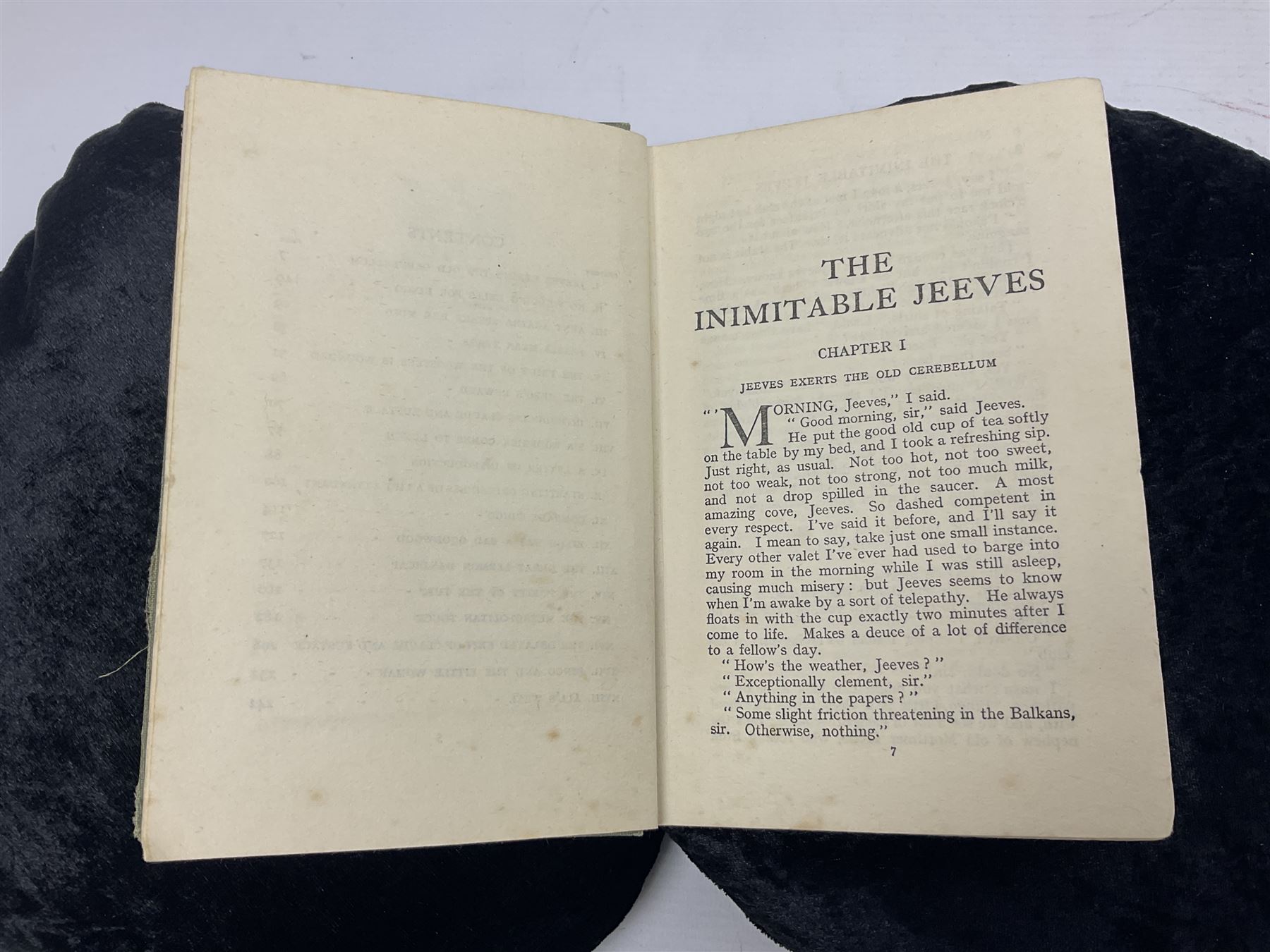 P.G. Wodehouse; The Inimitable Jeeves - Image 13 of 24