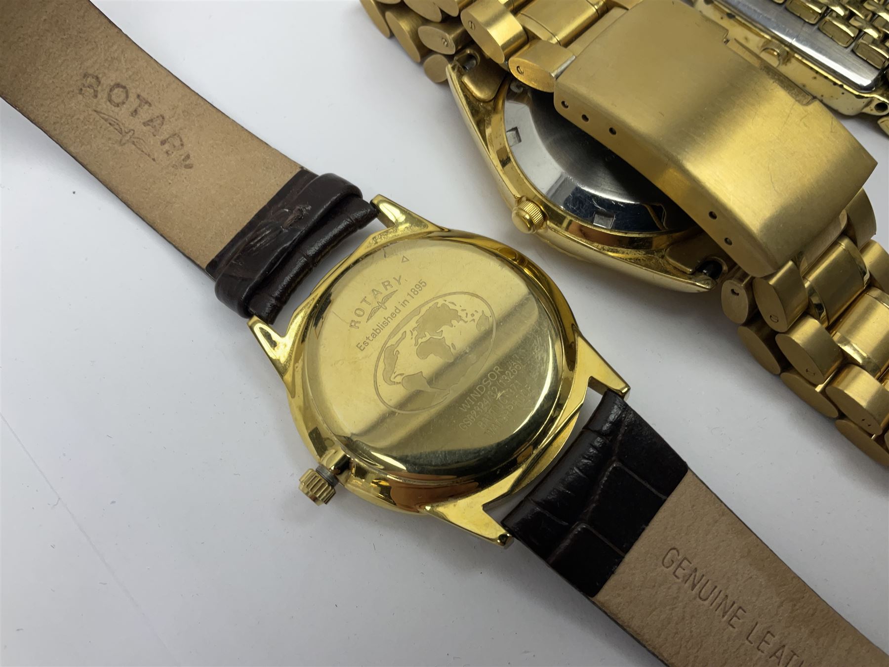Eight wristwatches - Image 11 of 15