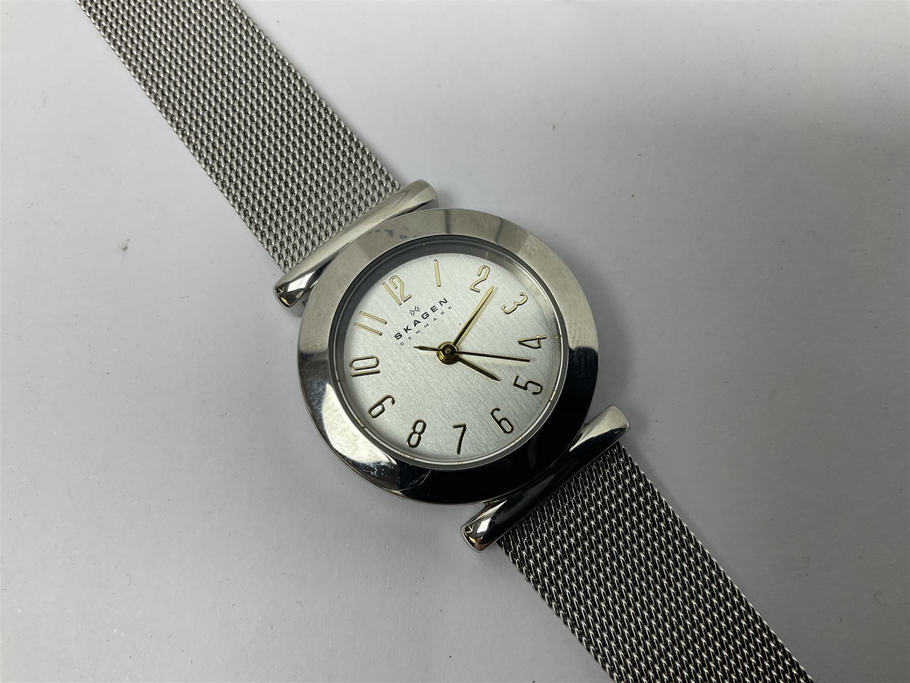 Two ladies Skagen wristwatches - Image 6 of 17