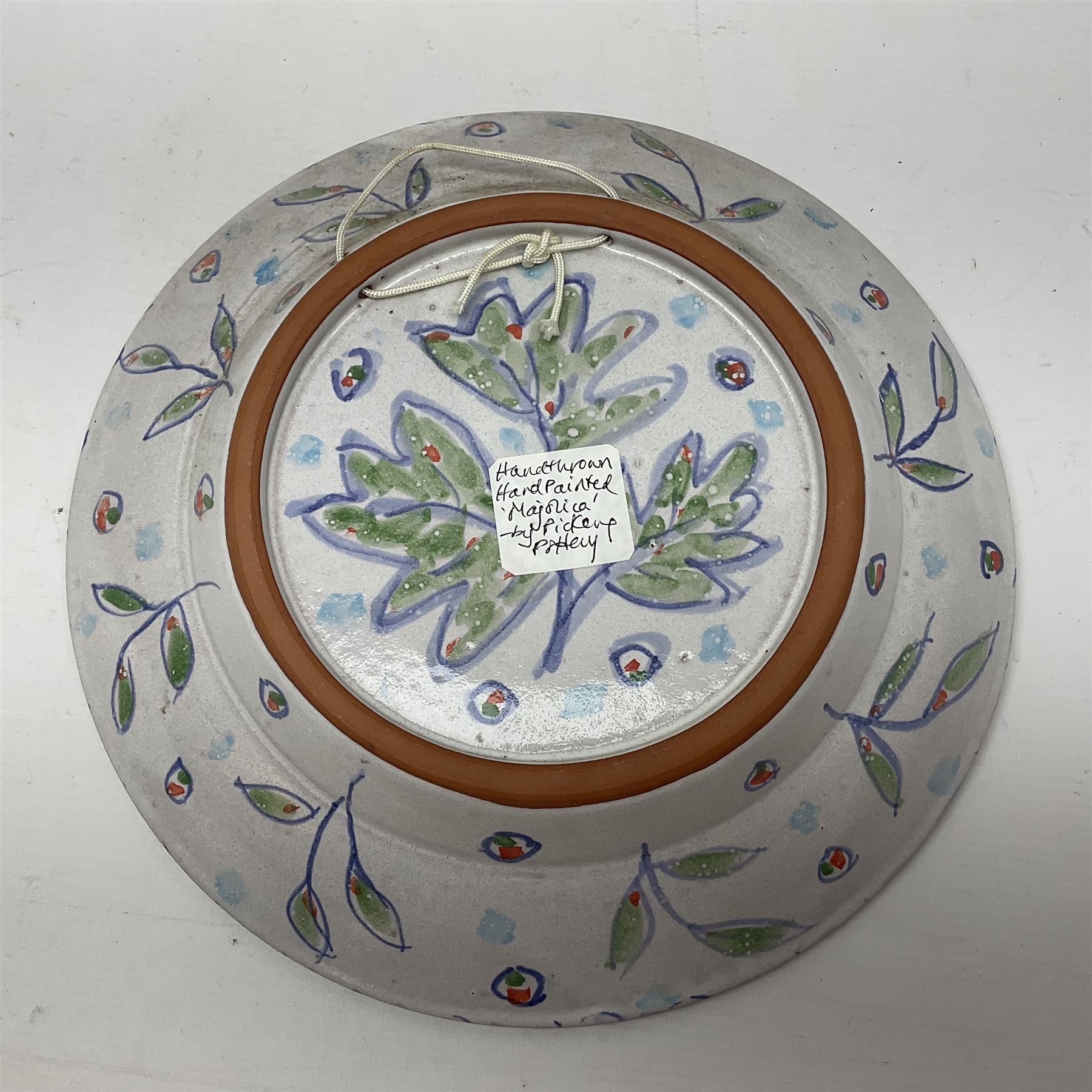 Collection of studio pottery - Image 12 of 15