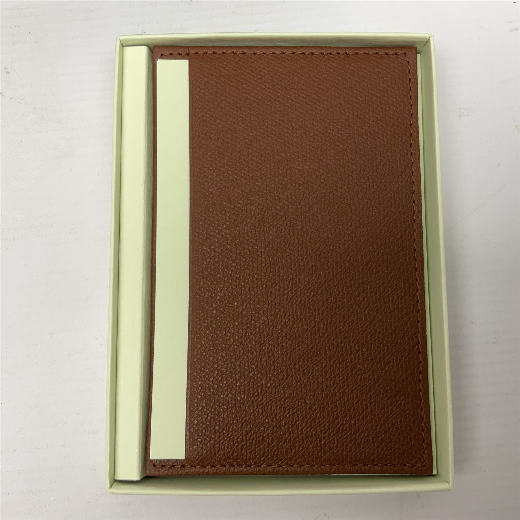 Rolex green leather box - Image 4 of 6