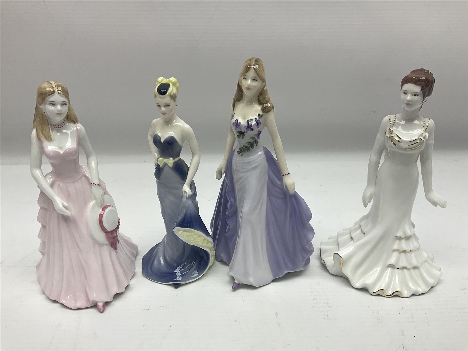 Three Royal Doulton figures - Image 13 of 14