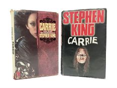 Stephen King; Carrie