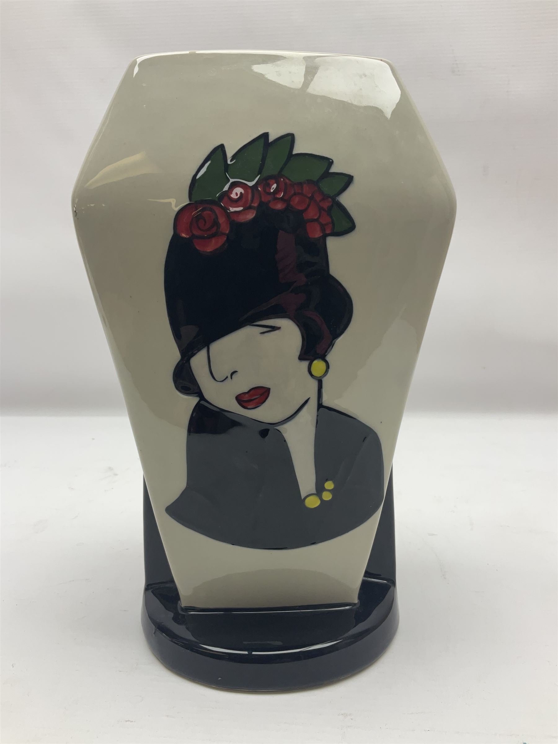 Charlotte Rhead for Crown Ducal ceramics - Image 2 of 16