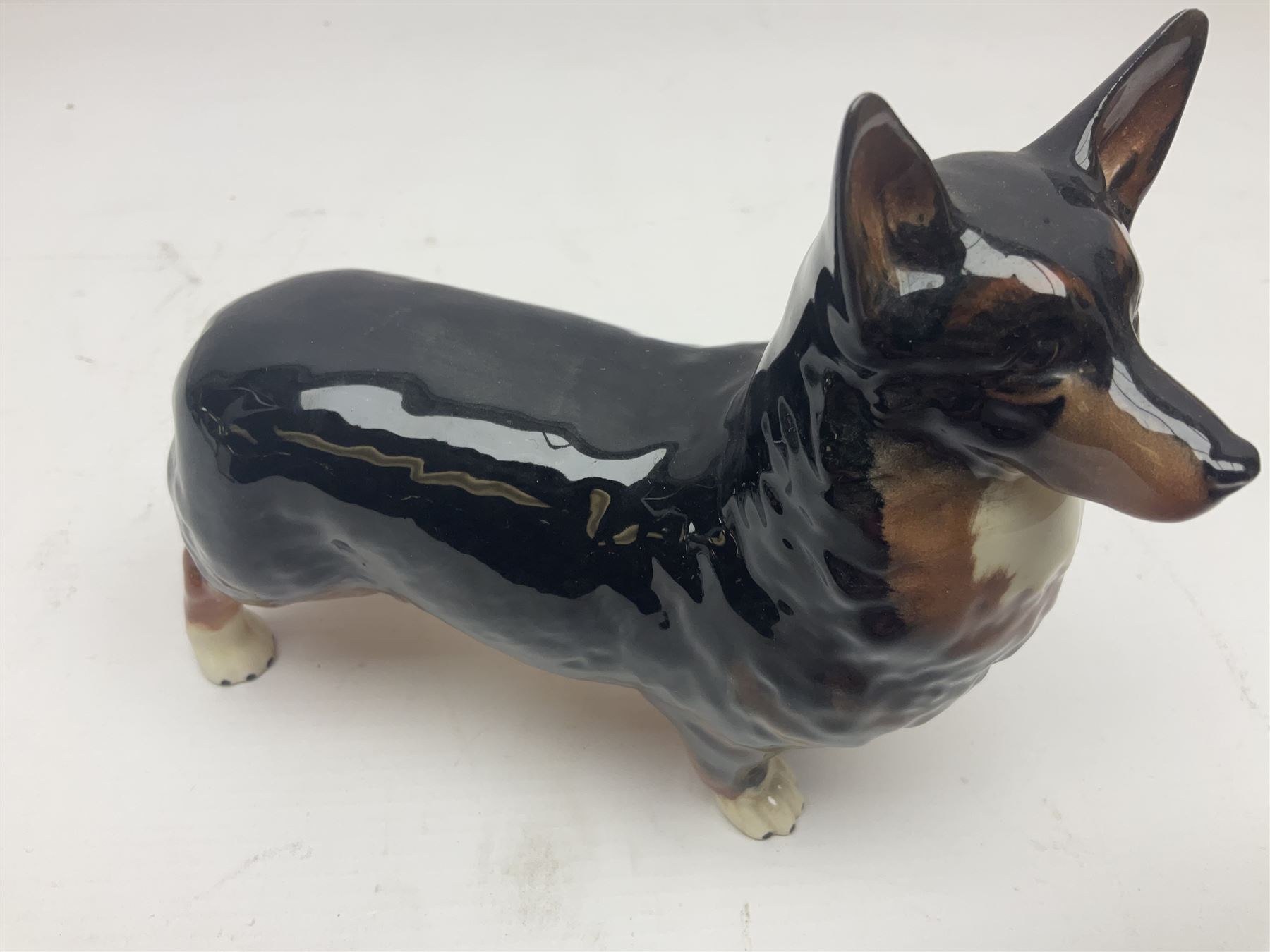 Three Beswick dog figures - Image 8 of 15