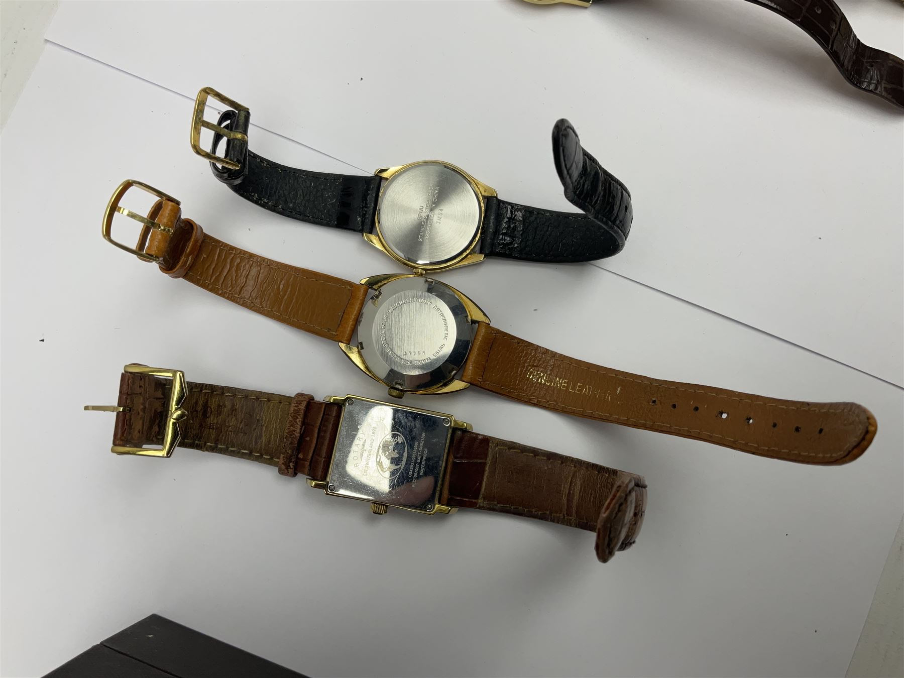 Eight wristwatches - Image 8 of 15