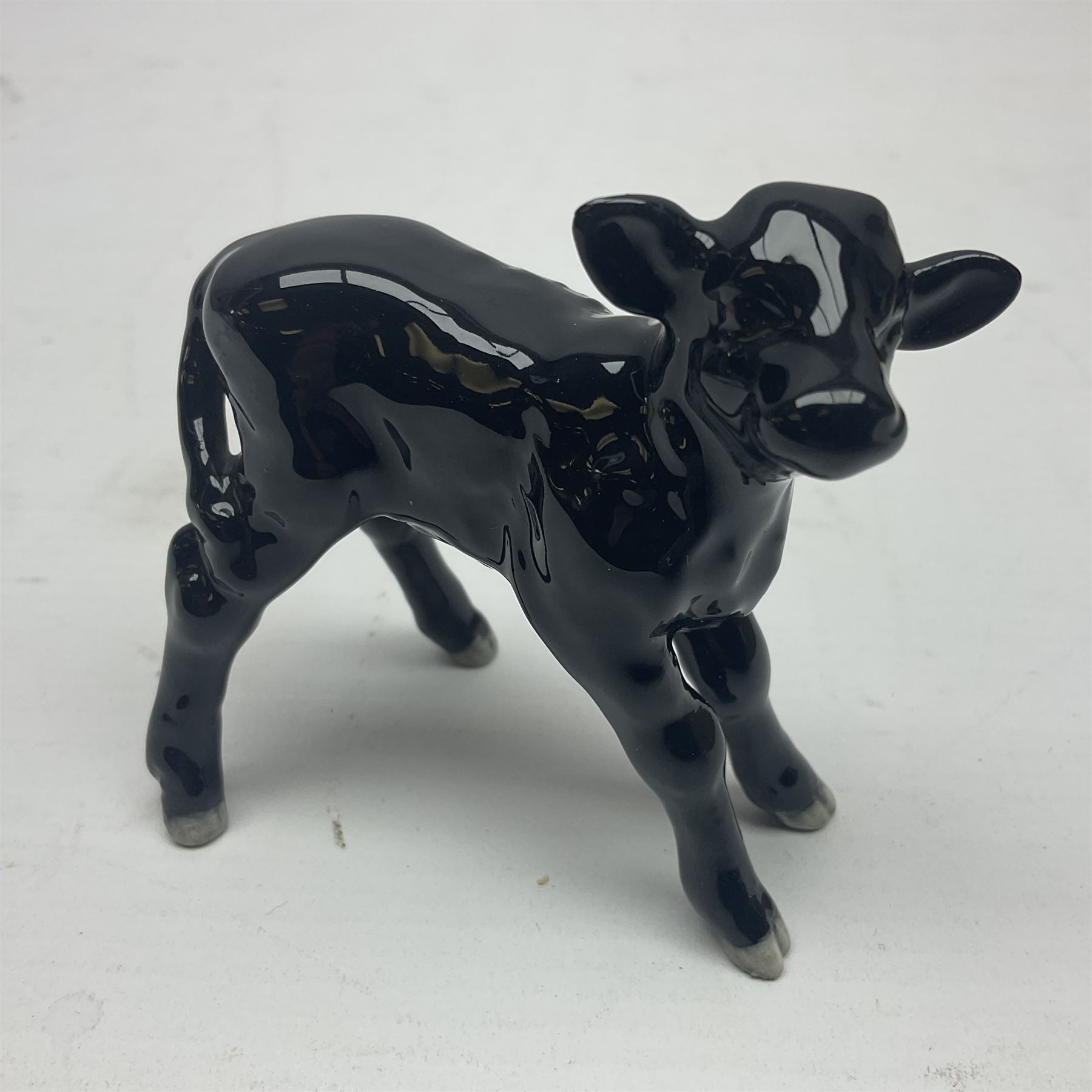 Beswick Aberdeen Angus family group - Image 8 of 10