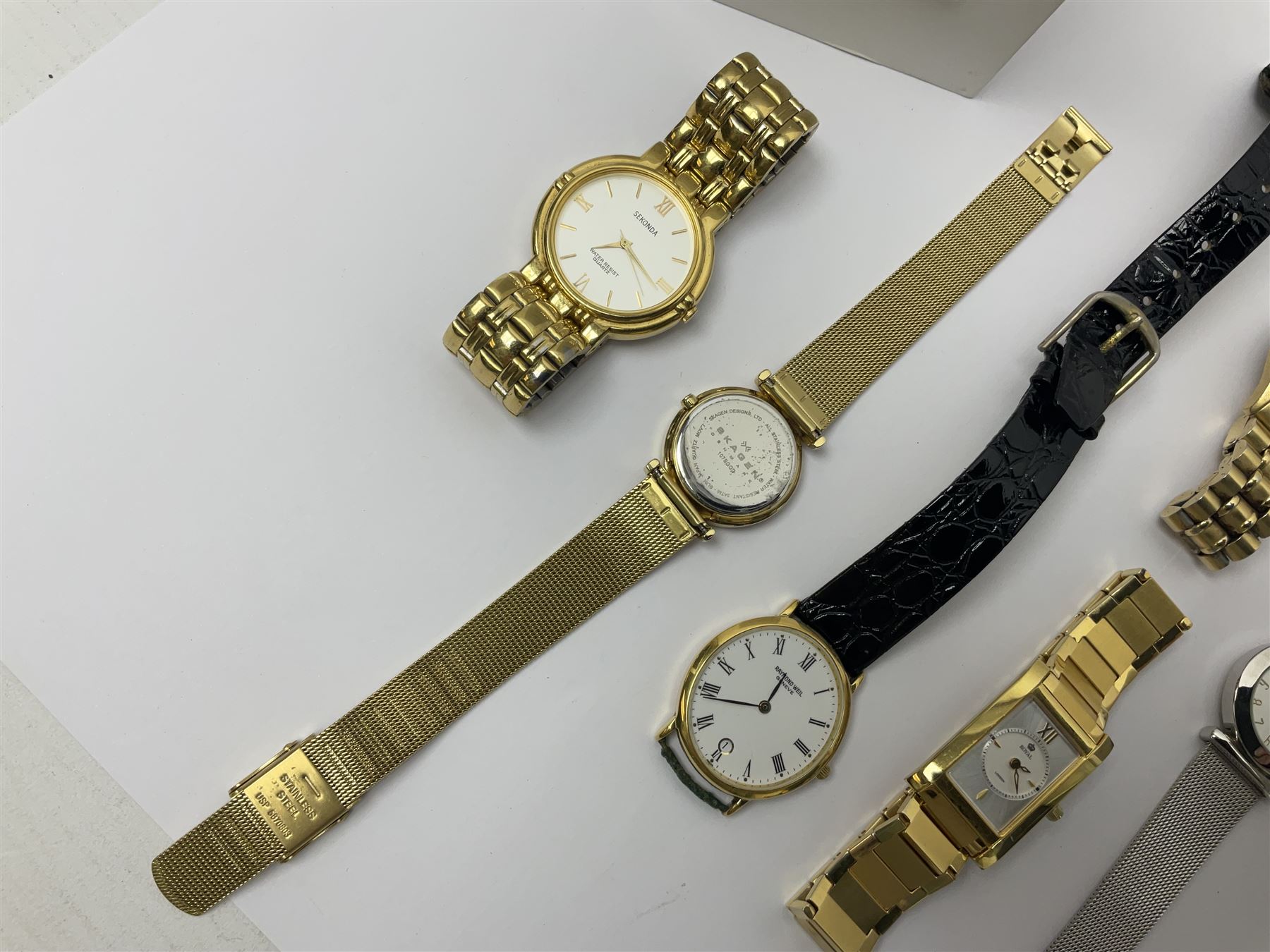 Two ladies Skagen wristwatches - Image 4 of 17