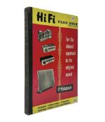 HiFi 1958 Year Book Stereo Edition