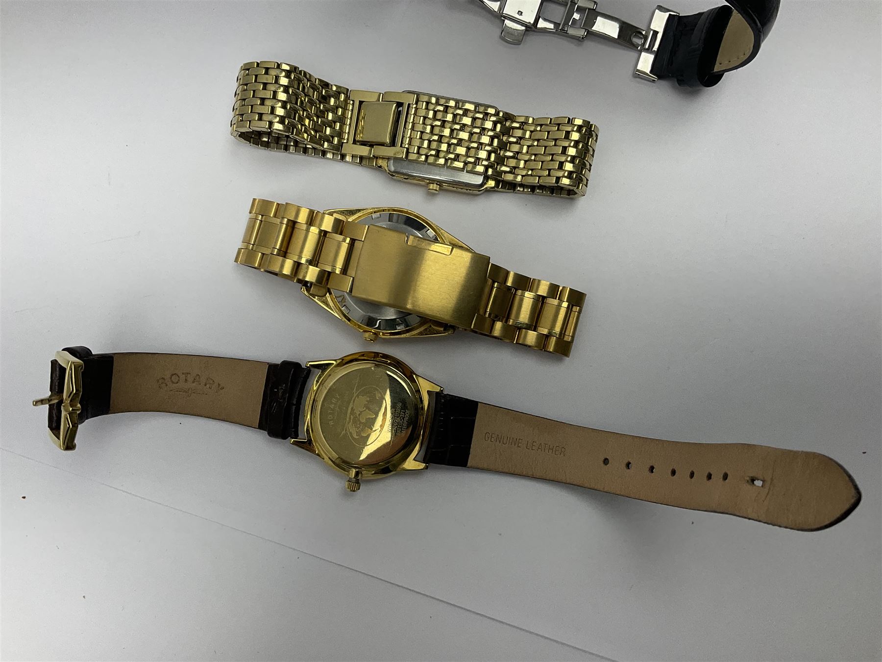 Eight wristwatches - Image 10 of 15