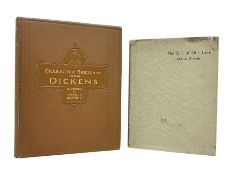 Charles Dickens; The Life of Our Lord and Character Sketches from Dickens Illustrated by Harold Copp