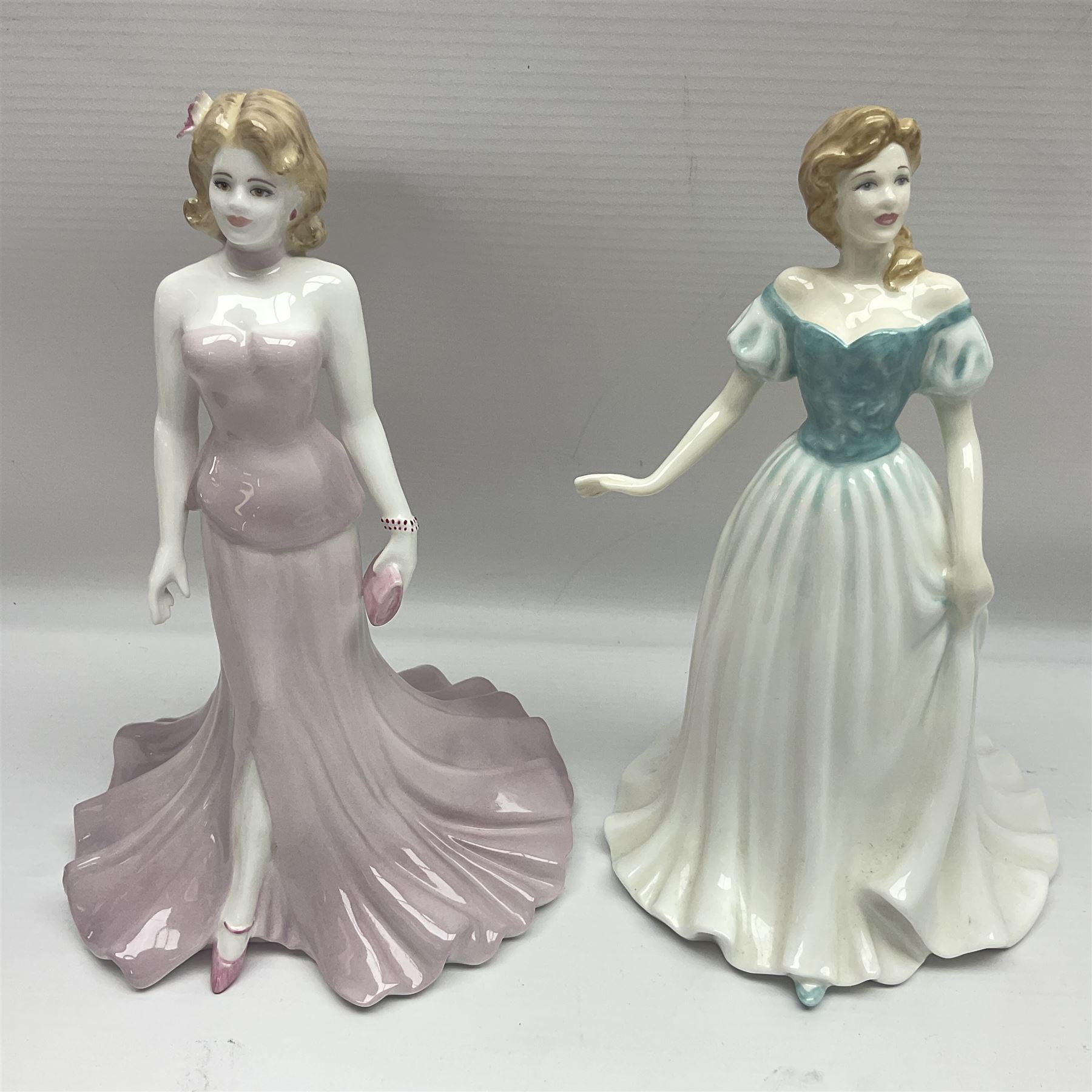 Three Royal Doulton figures - Image 6 of 14