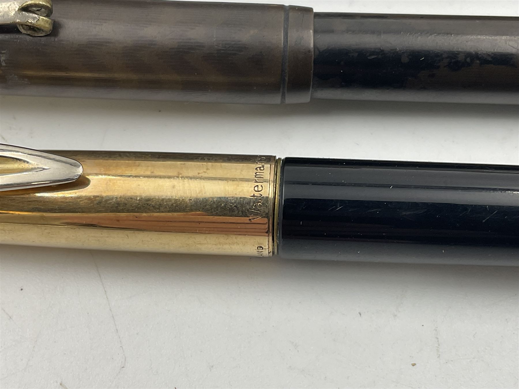 Five Waterman's fountain pens - Image 3 of 21