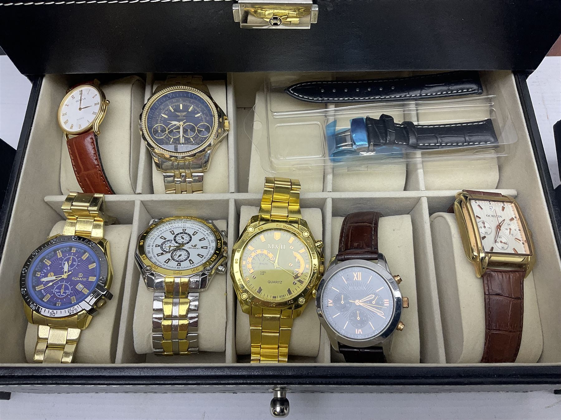 Collection of wristwatches - Image 5 of 8