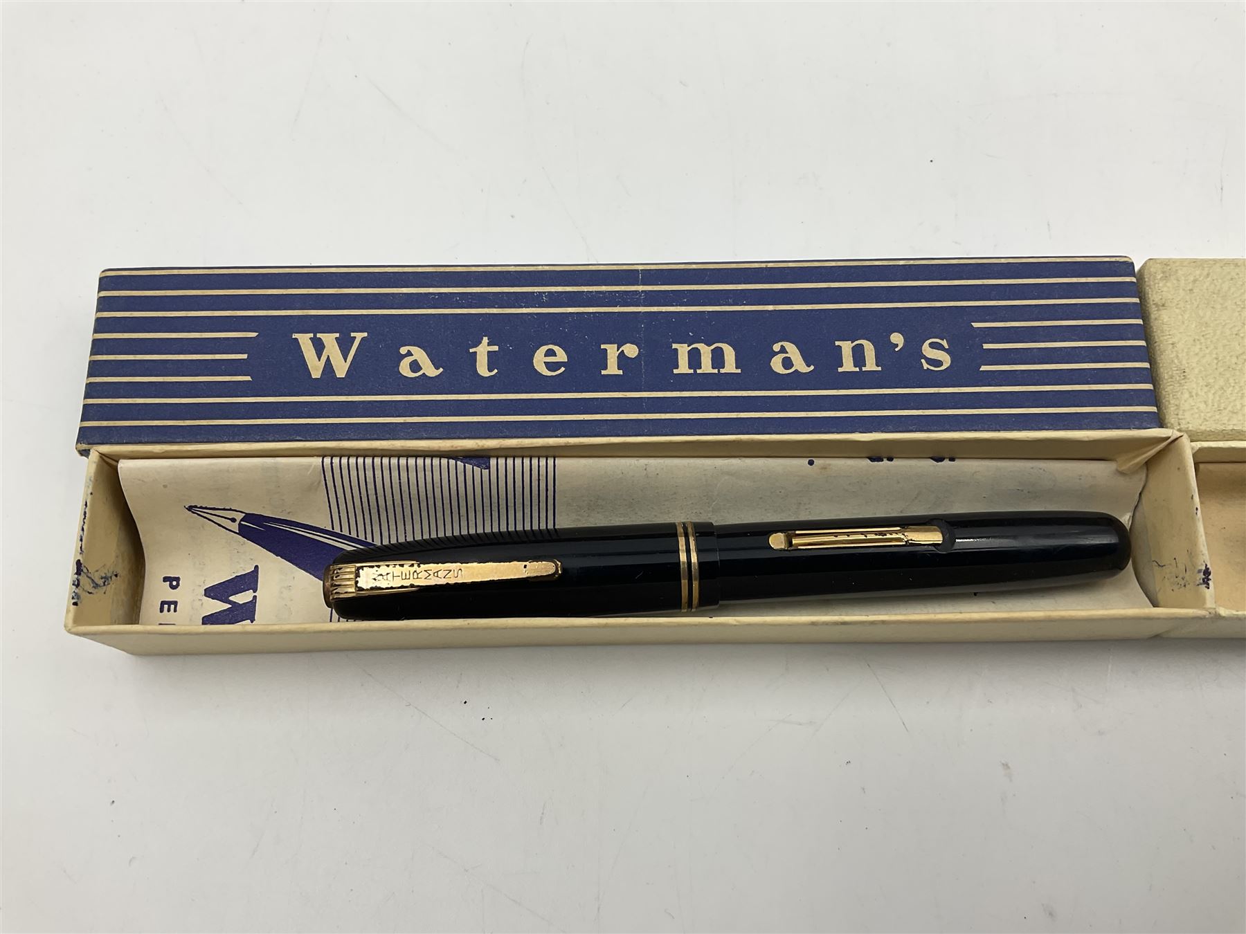 Five Waterman's fountain pens - Image 14 of 21