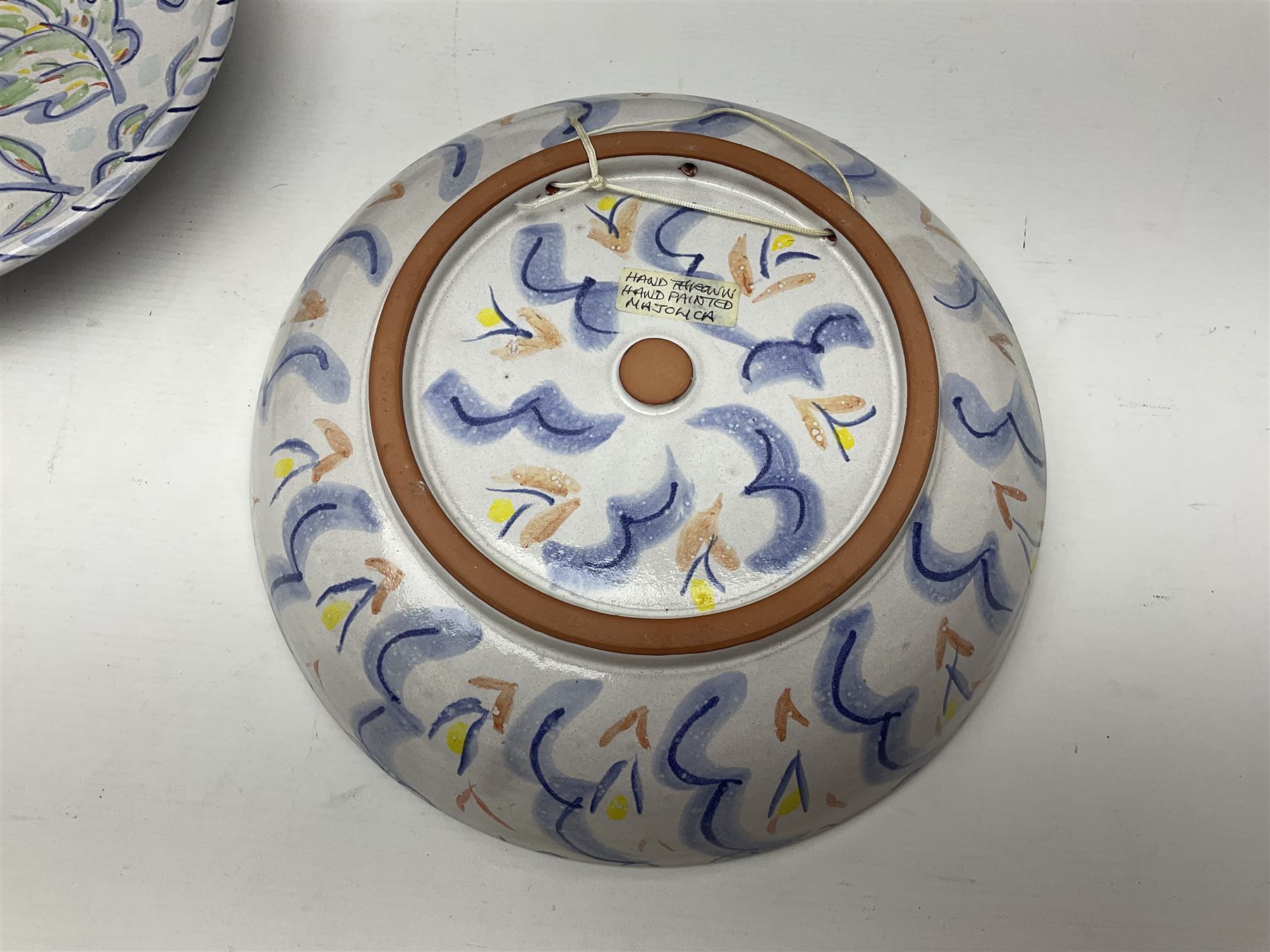 Collection of studio pottery - Image 5 of 15