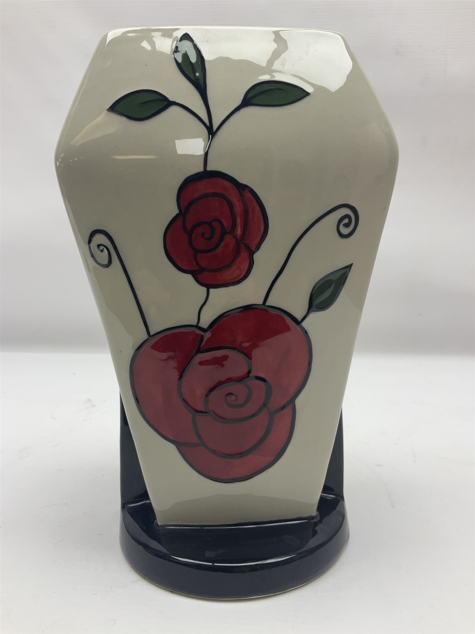 Charlotte Rhead for Crown Ducal ceramics - Image 4 of 16