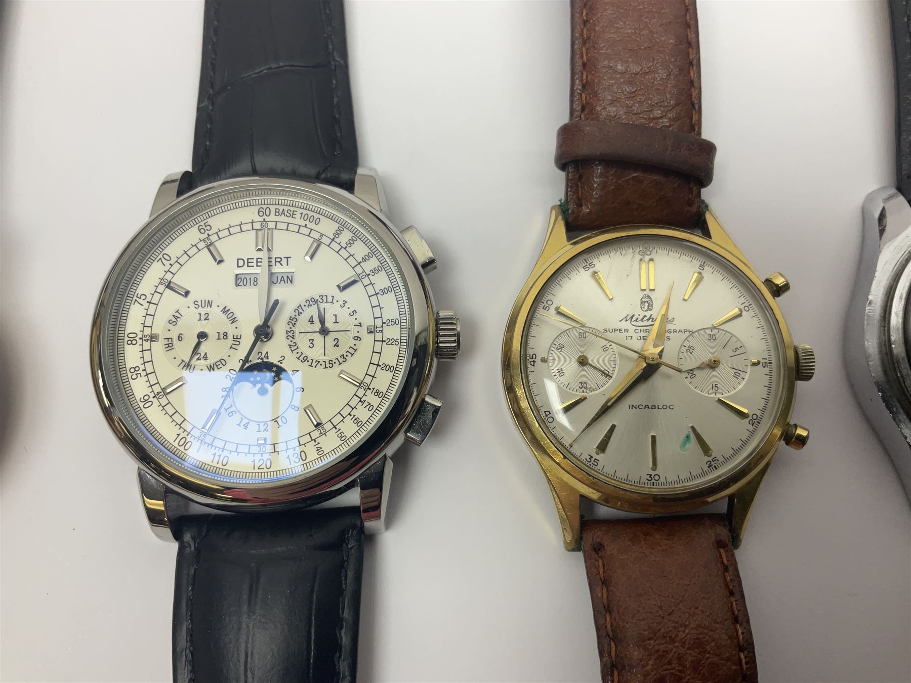 Three automatic wristwatches including Seiko - Image 5 of 10