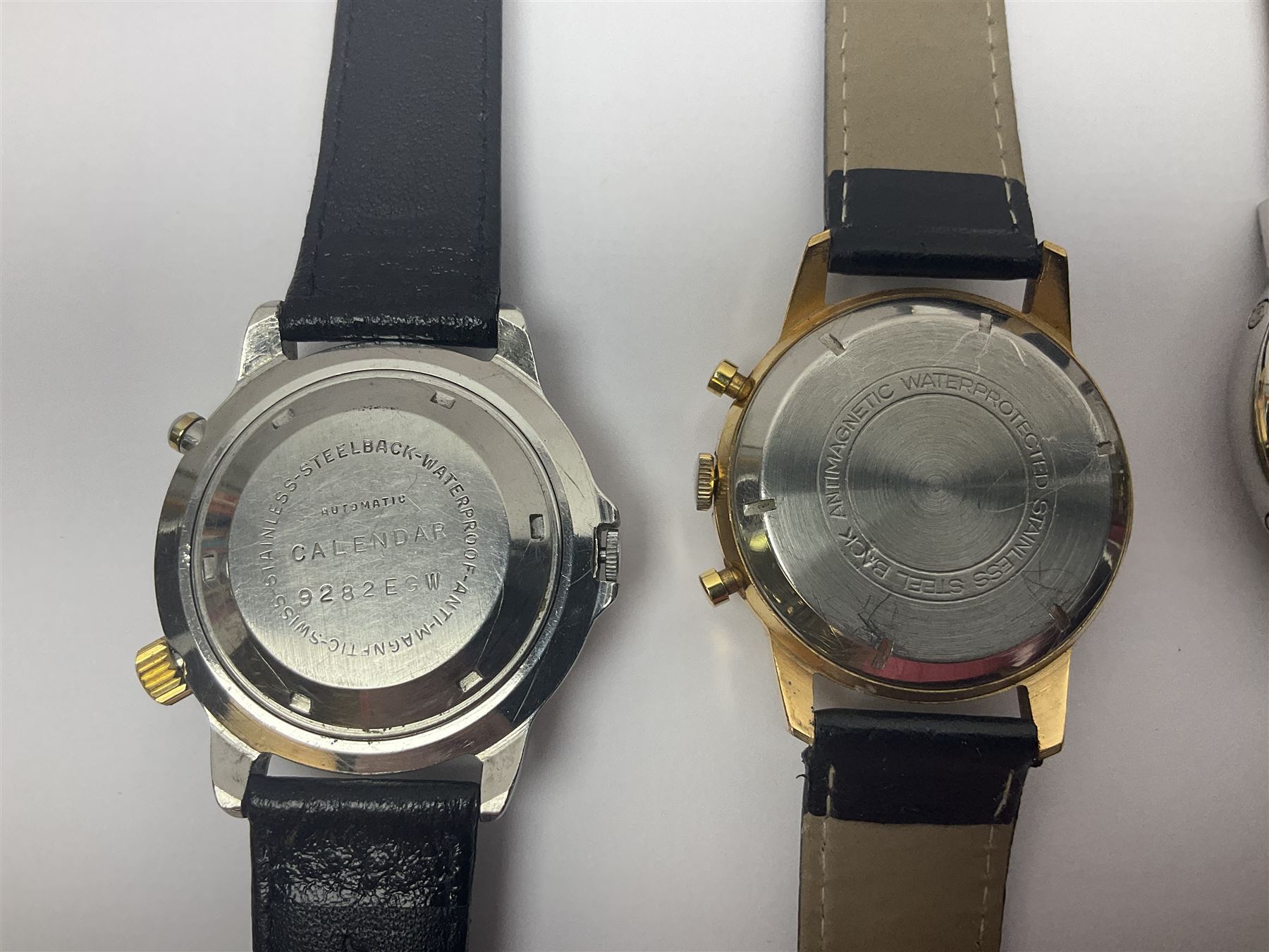 Three automatic wristwatches including Seiko - Image 4 of 10