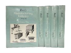 Rees's Manufacturing Industry (1819-20) in five volumes.